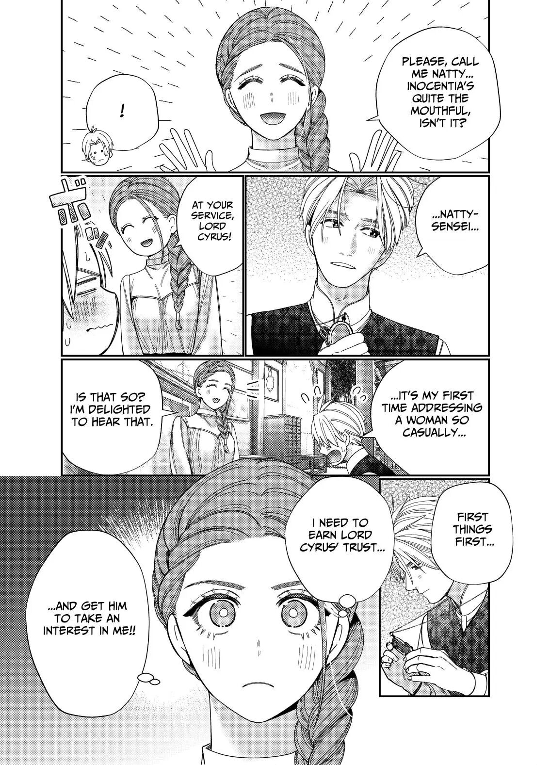 When I Returned From The Other World, The Noble Who Loves Me Had Fallen To Darkness Chapter 1000 Page 17